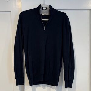 90’s Vintage Old Navy 1/4 zip